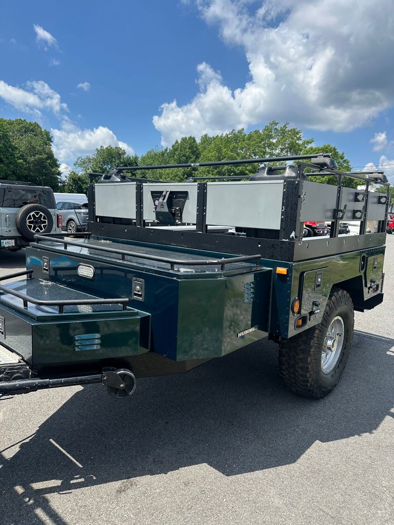 used 1995 Hummer H1 car, priced at $49,985