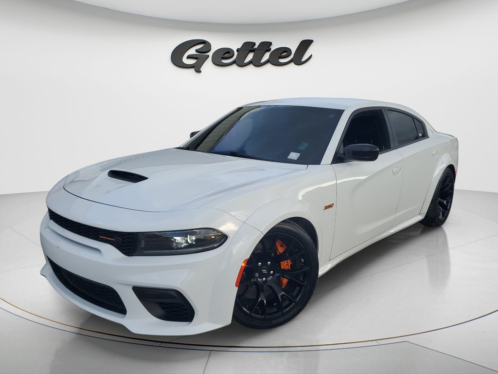  2023 Dodge Charger Scat Pack Widebody RWD   