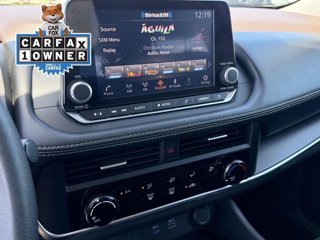 2023 Nissan Rogue S White at Westside Lexus