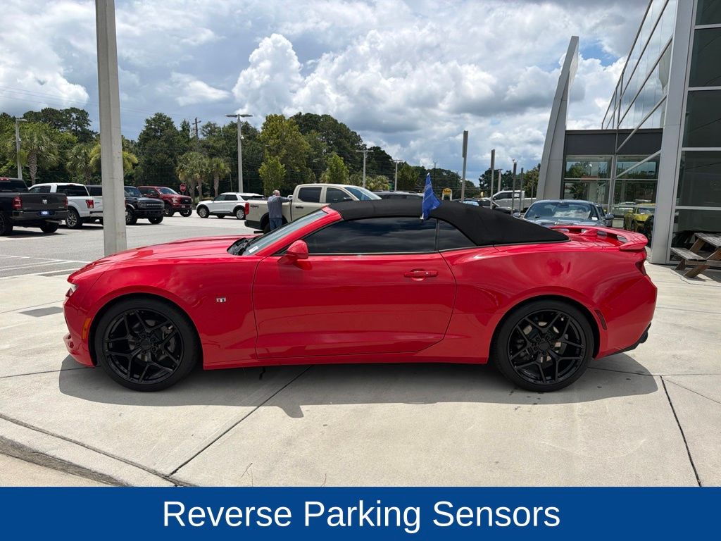 2017 Chevrolet Camaro 2LT