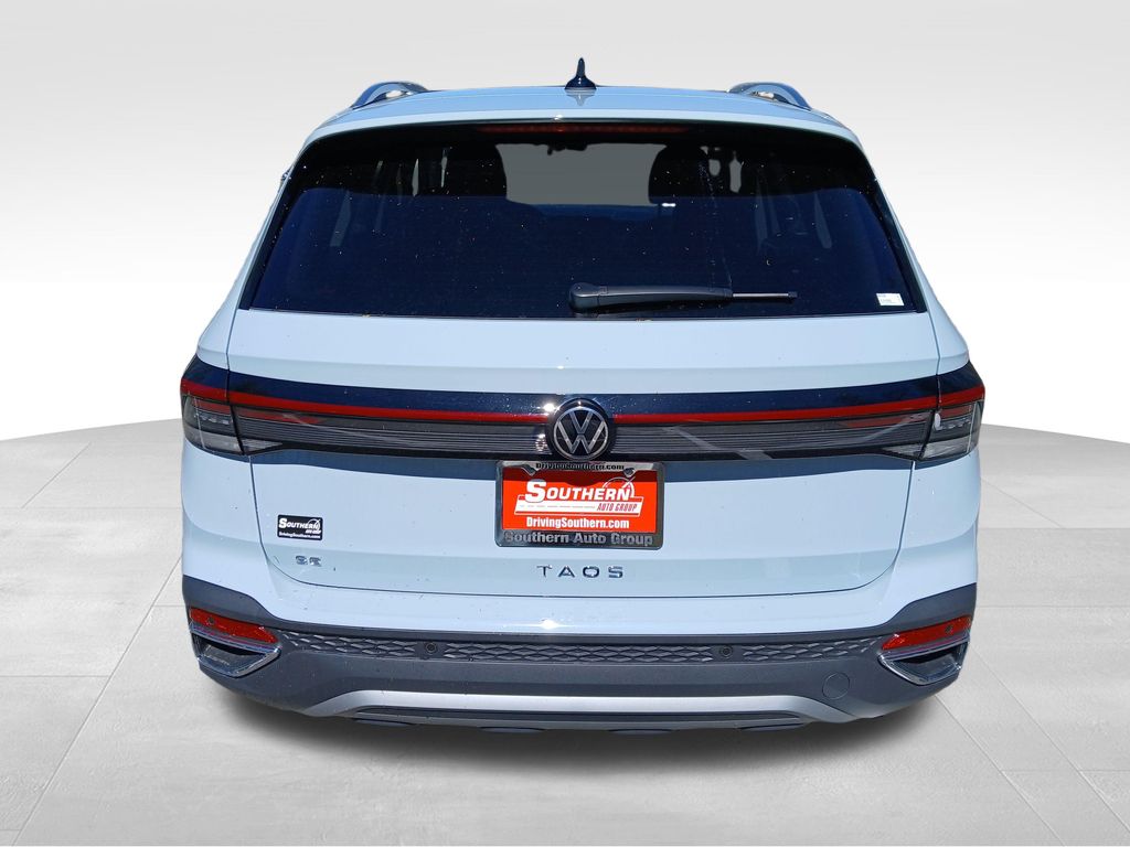 New 2026 Gray Volkswagen 1.5T SE image 4