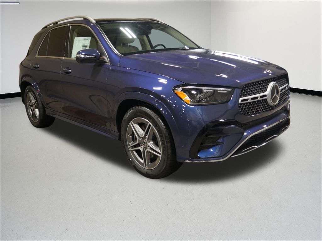 Thumbnail: 2026 Mercedes-Benz GLE - 7