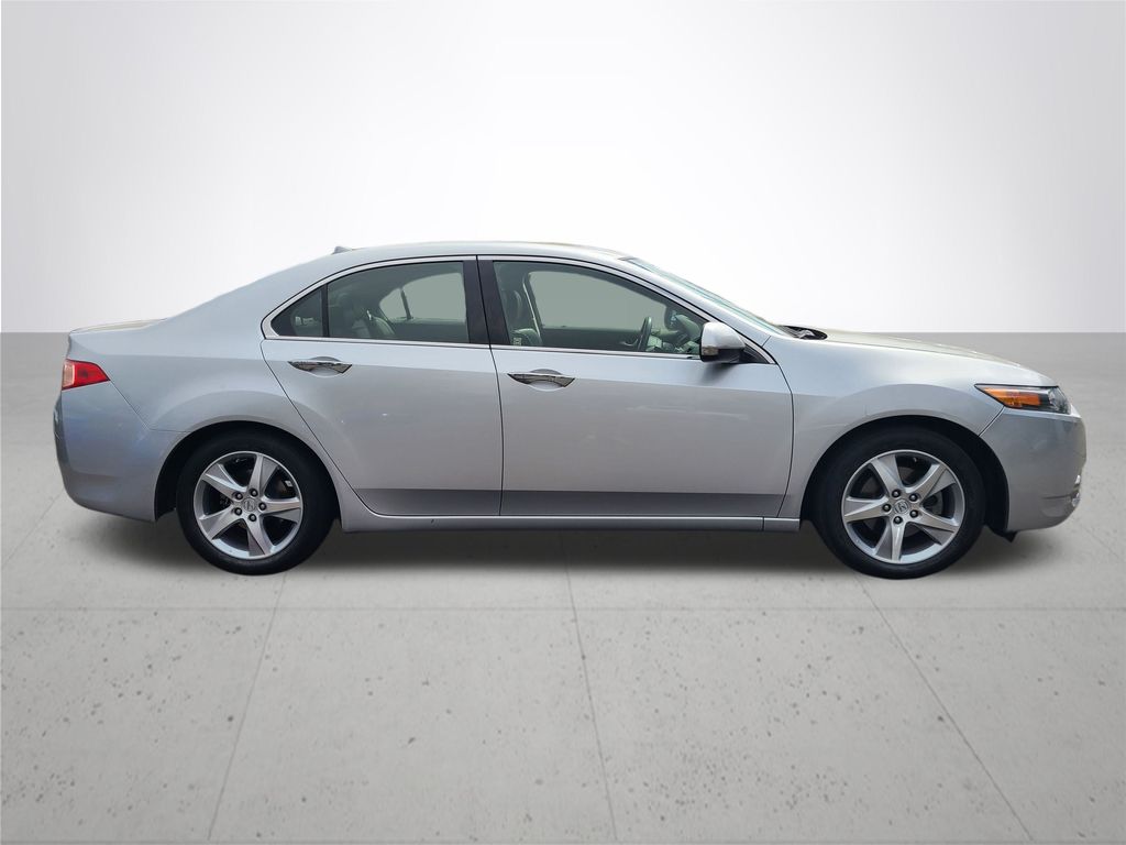 2014 Acura TSX 2.4