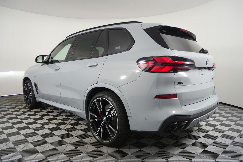 Thumbnail: 2026 BMW X5 - 5