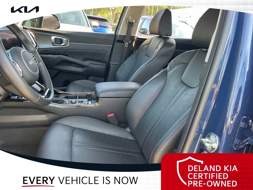 Used 2025 Kia Sorento SUV
