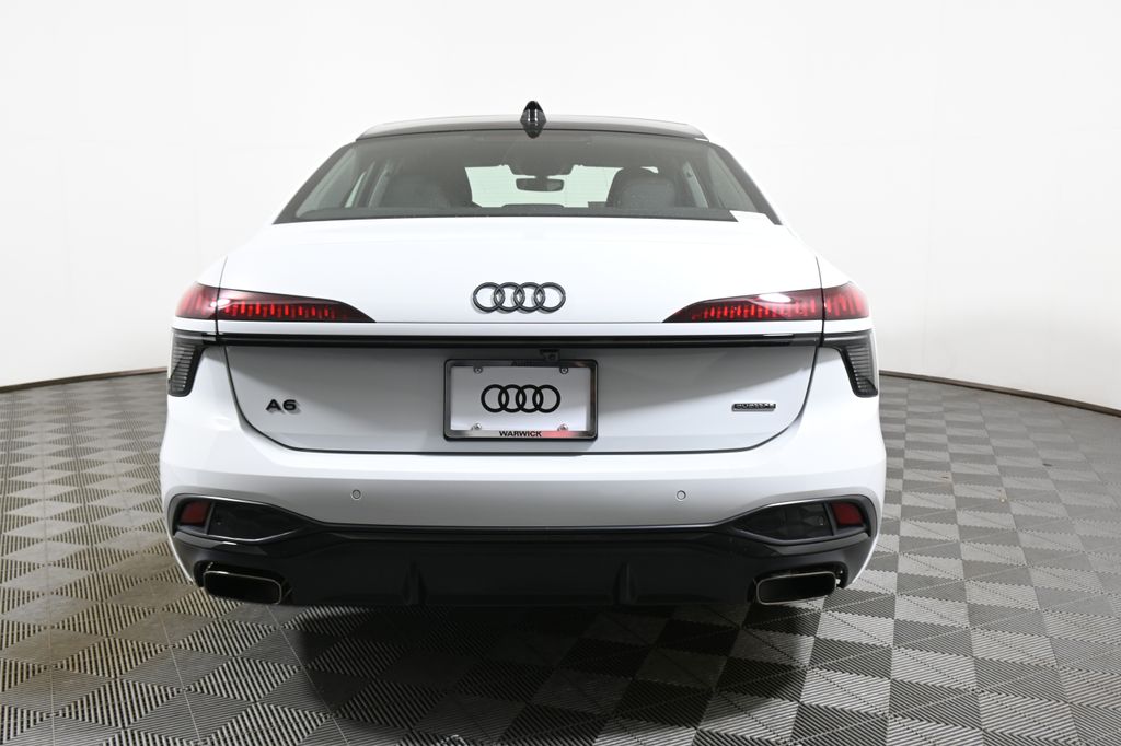 Thumbnail: 2026 Audi A6 - 6