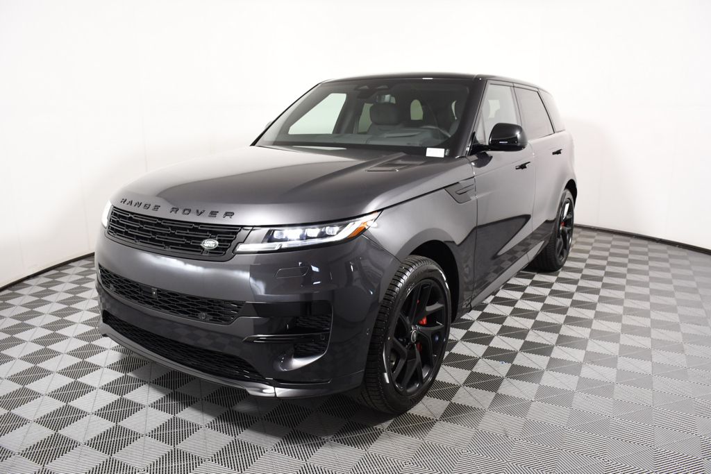2025 Land Rover Range Rover Sport P400 Dynamic SE AWD