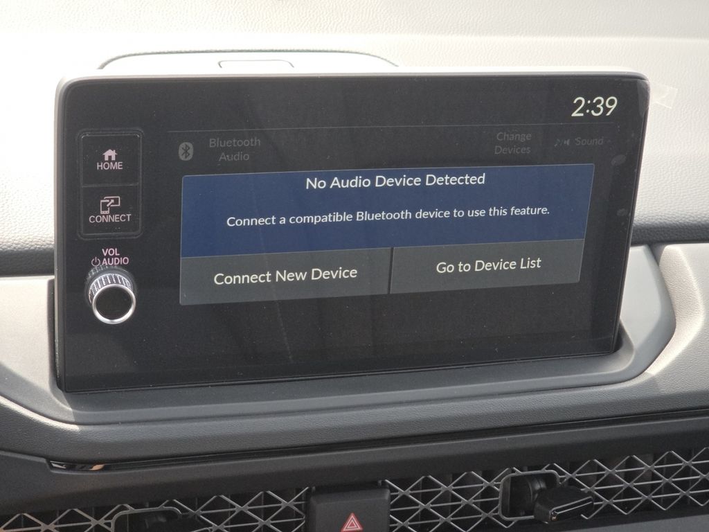 new 2026 Honda Accord car, priced at $30,045