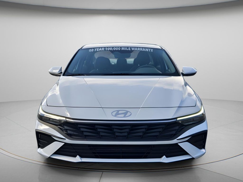 2026 Hyundai Elantra - $22,299