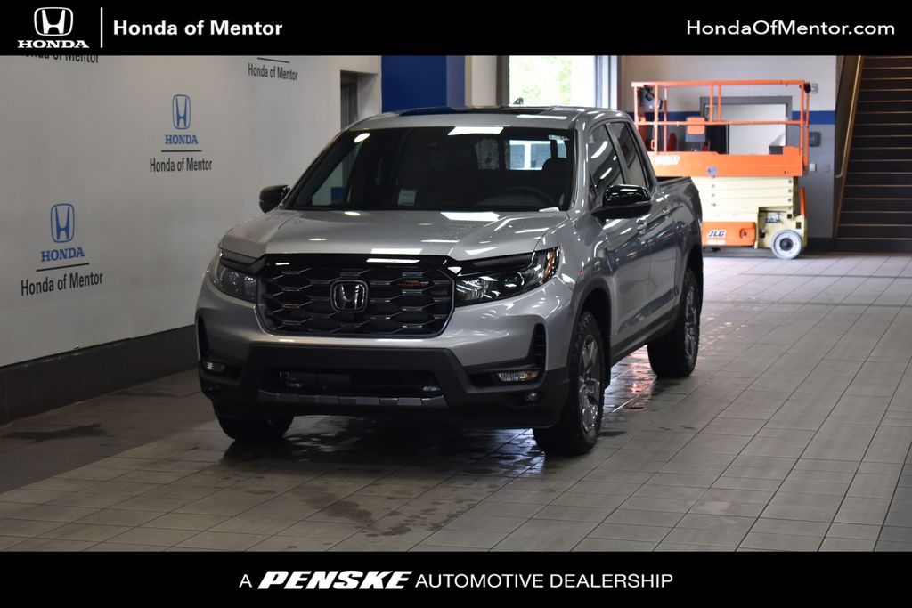 2025 Honda Ridgeline TrailSport -
                Mentor, OH