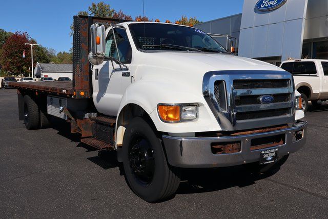 used 2011 Ford F-750SD car, priced at $16,000