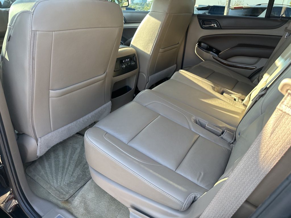 Used Car 2016 Chevrolet Tahoe  Lt For Sale Under $20,000 In Austin, Texas