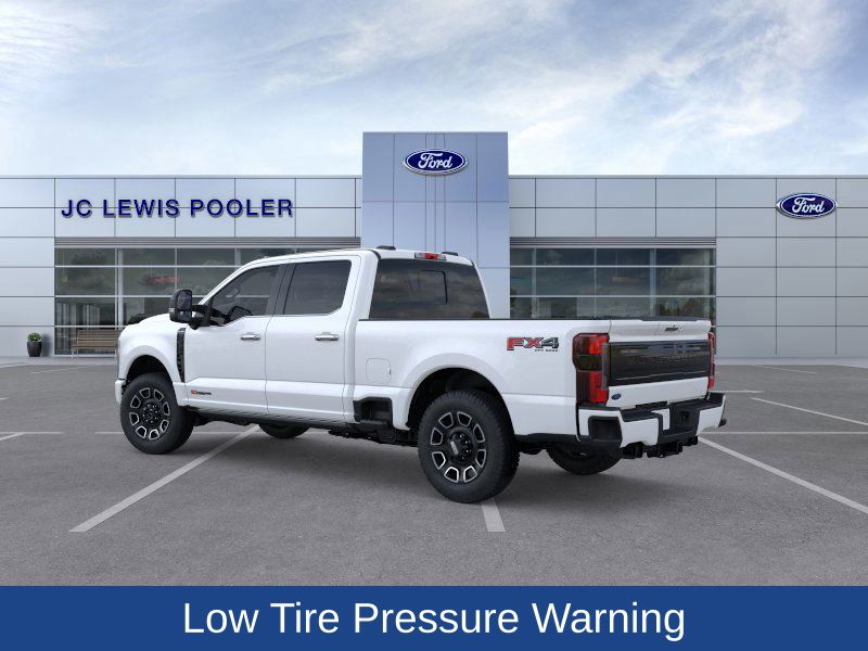 2026 Ford F-350 Platinum