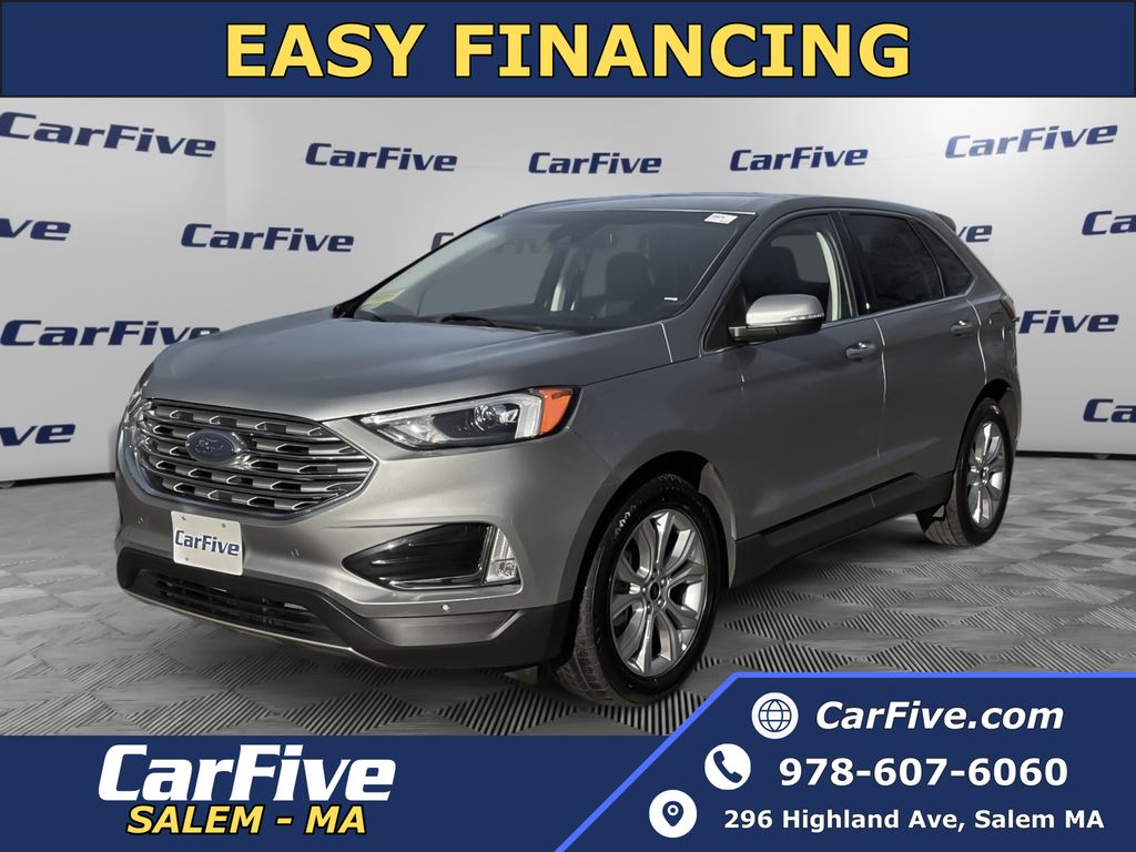 2024 Ford Edge Titanium AWD