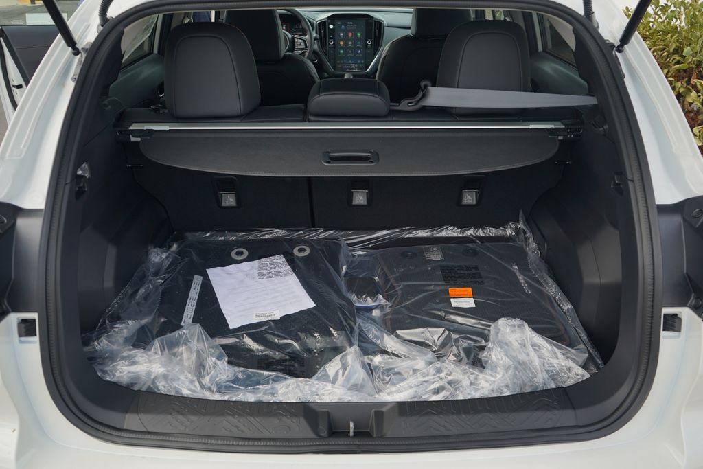 Thumbnail: 2025 Subaru Crosstrek - 11