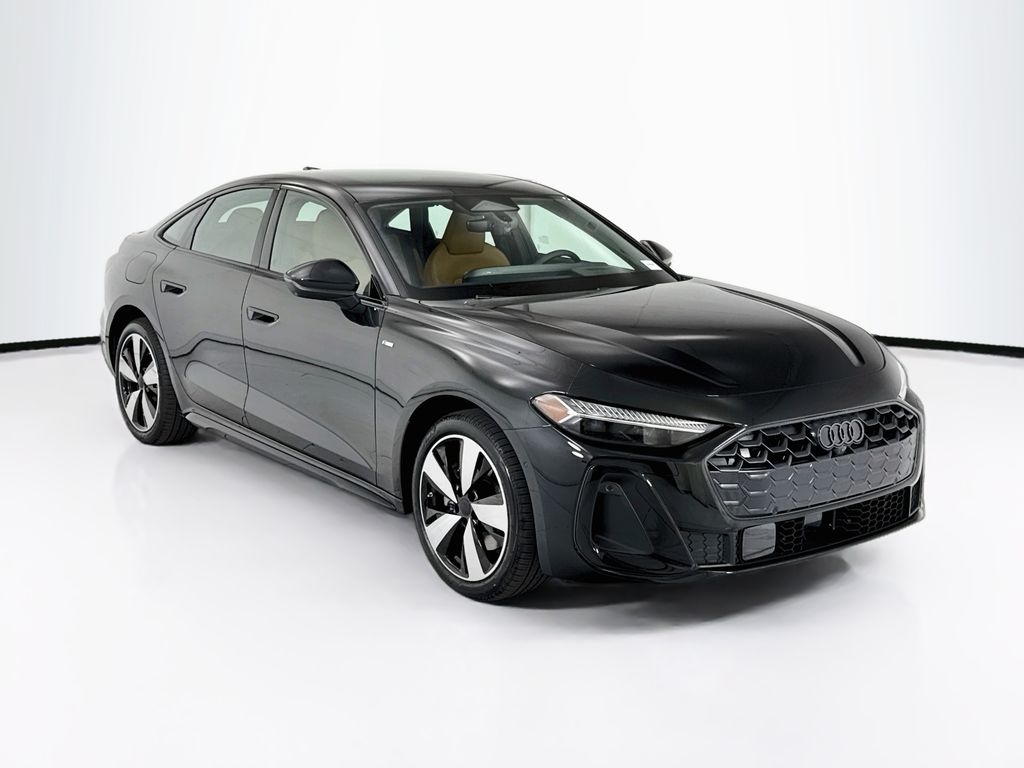 Thumbnail: 2026 Audi A5 - 3