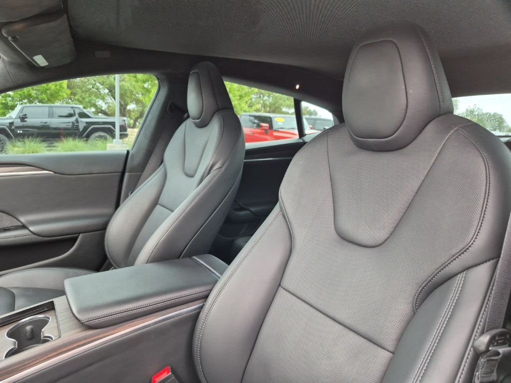 Used Car 2023 Tesla Model S  Standard Range For Sale Under $60,000 In Austin, Texas