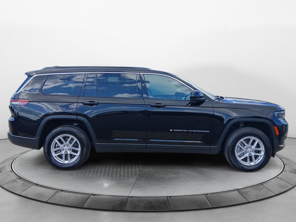 Used Car 2024 Jeep Grand Cherokee L  Laredo For Sale Under $35,000 In Austin, Texas