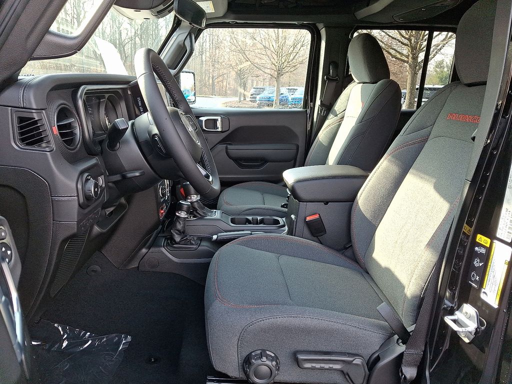 New 2026 Jeep Wrangler SUV