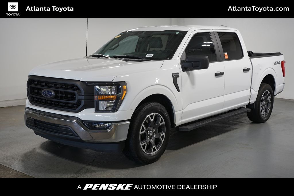 Thumbnail: 2023 Ford F-150 - 1