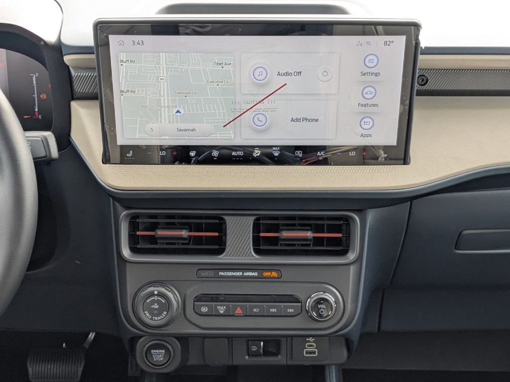 2025 Ford Maverick Lariat