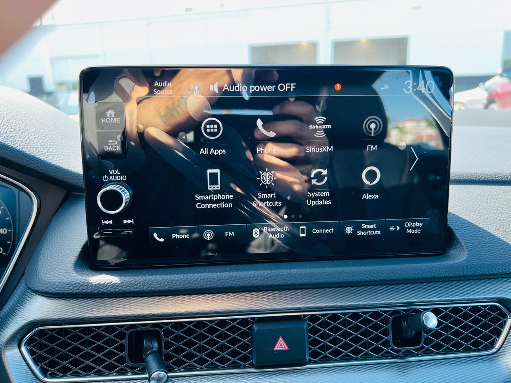 Thumbnail: 2026 Acura Integra - 24