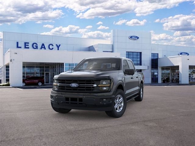 2026 Ford F-150 XLT - 1