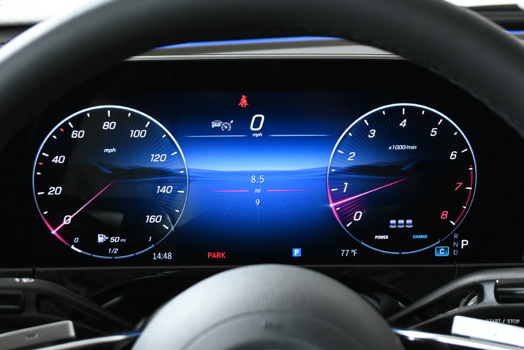 Thumbnail: 2027 Mercedes-Benz E-Class - 19