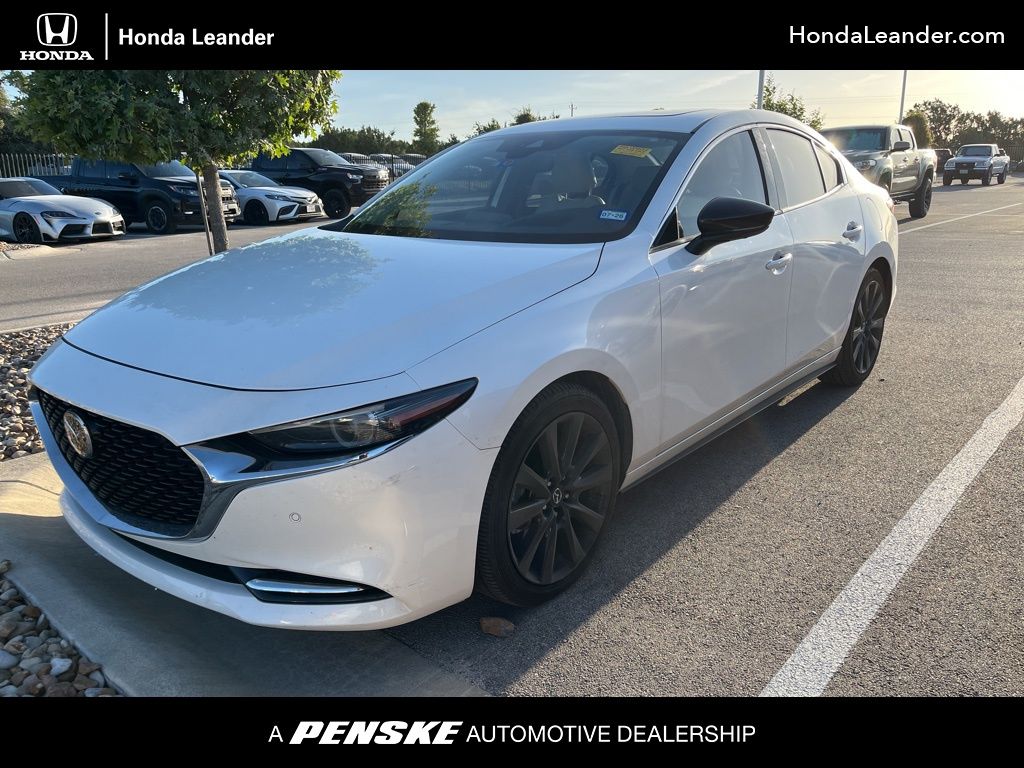 Thumbnail: 2021 Mazda Mazda3 - 1
