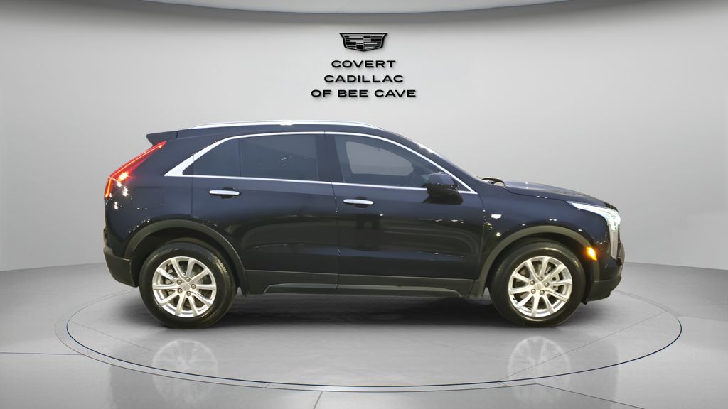 Used Car 2021 Cadillac Xt4  Luxury For Sale Under $25,000 In Austin, Texas