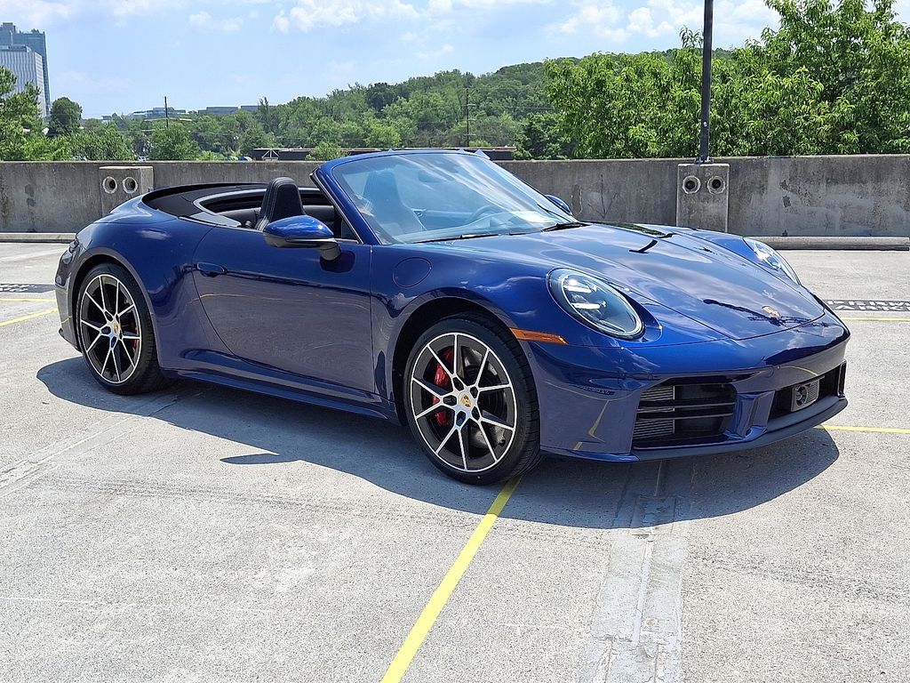Thumbnail: 2025 Porsche 911 - 7