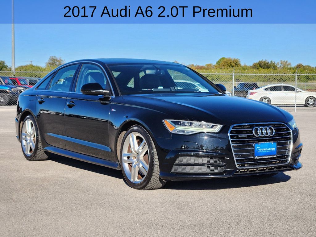 2017 Audi A6 2.0T Premium 3