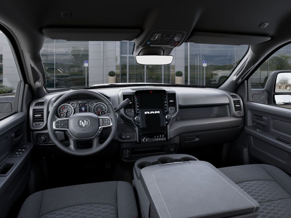 New 2026 Ram 2500 Truck