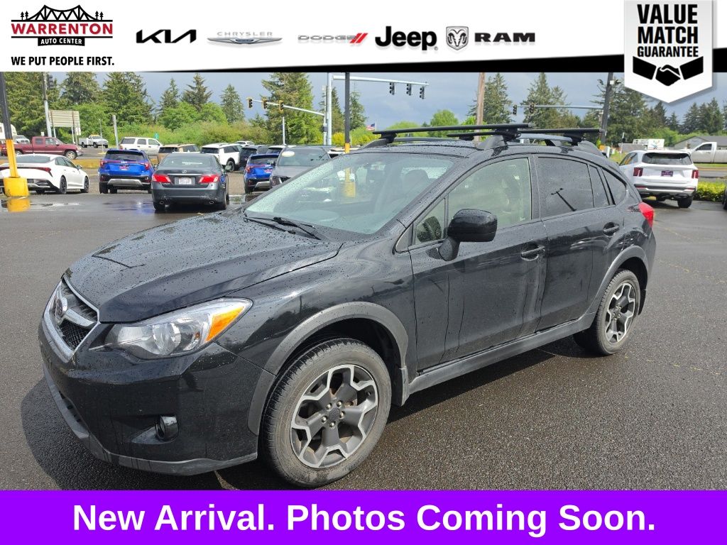 2013 Subaru XV Crosstrek Premium's photo