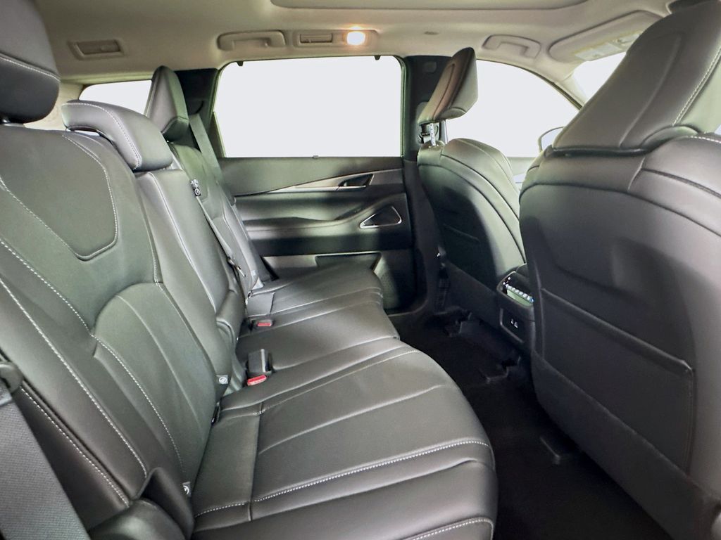 QX60 LUXE