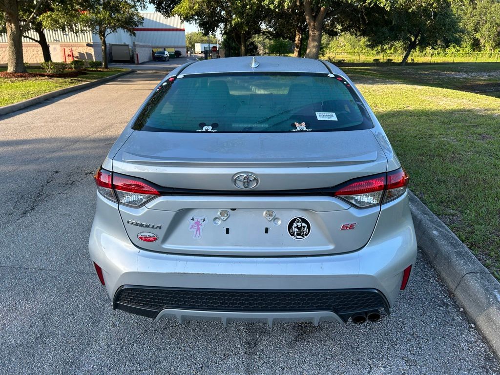 Thumbnail: 2021 Toyota Corolla - 5