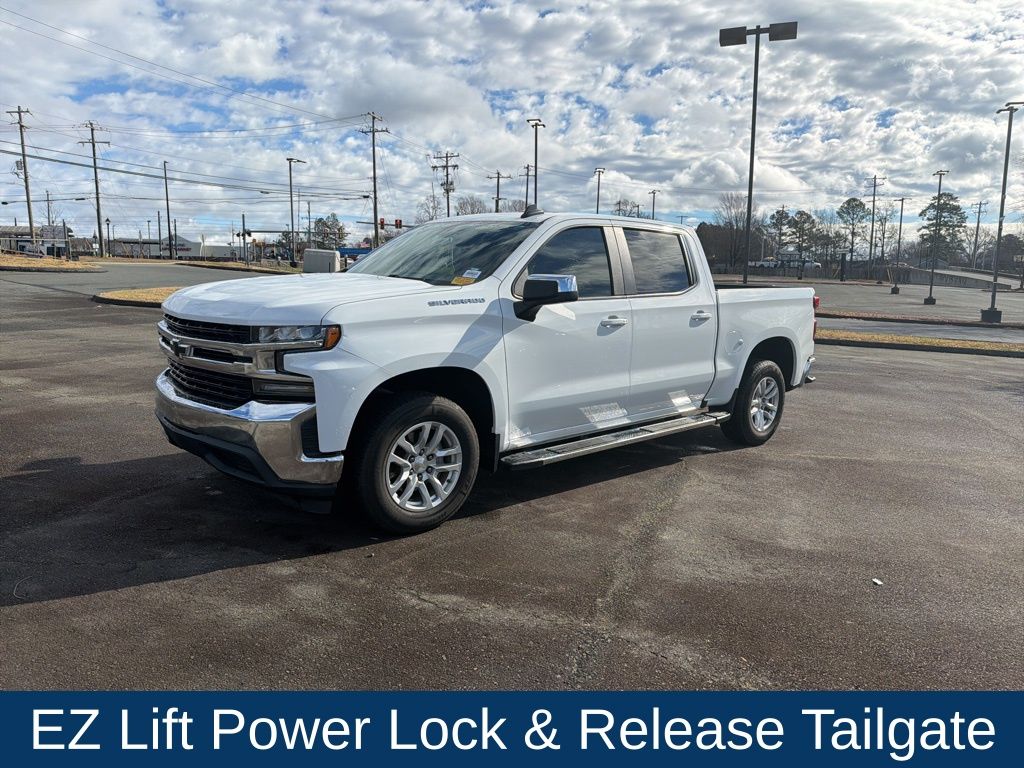 ChevroletSilverado 150020