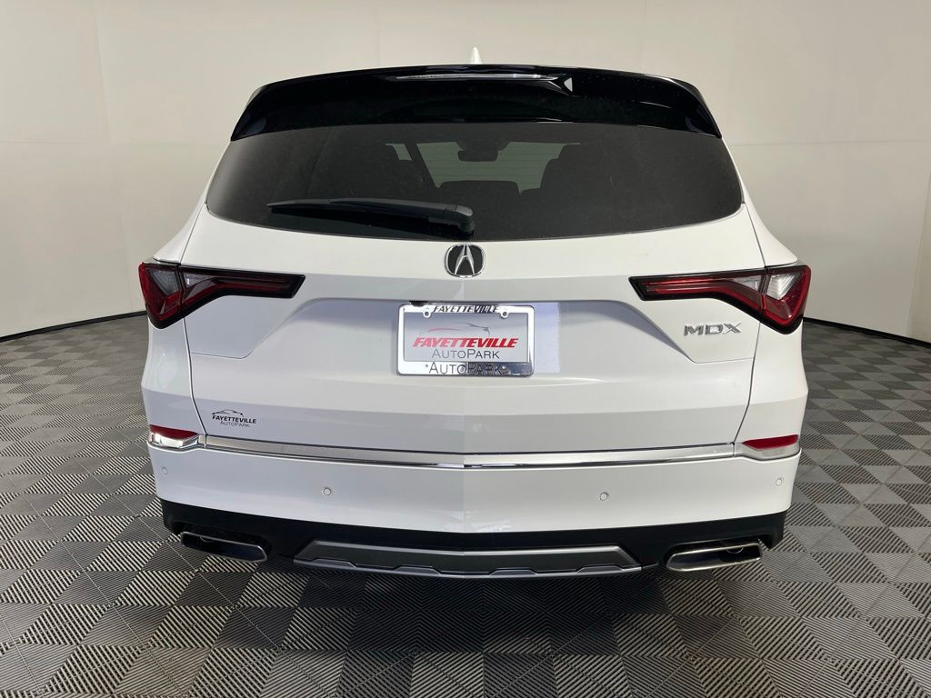 Thumbnail: 2026 Acura MDX - 4
