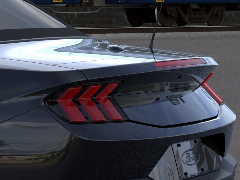New 2026 Shadow Black Ford GT Premium Convertible image 22