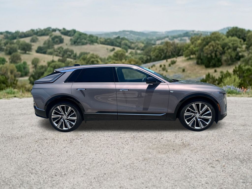 Used Car 2025 Cadillac Lyriq  Luxury For Sale Under $60,000 In Austin, Texas