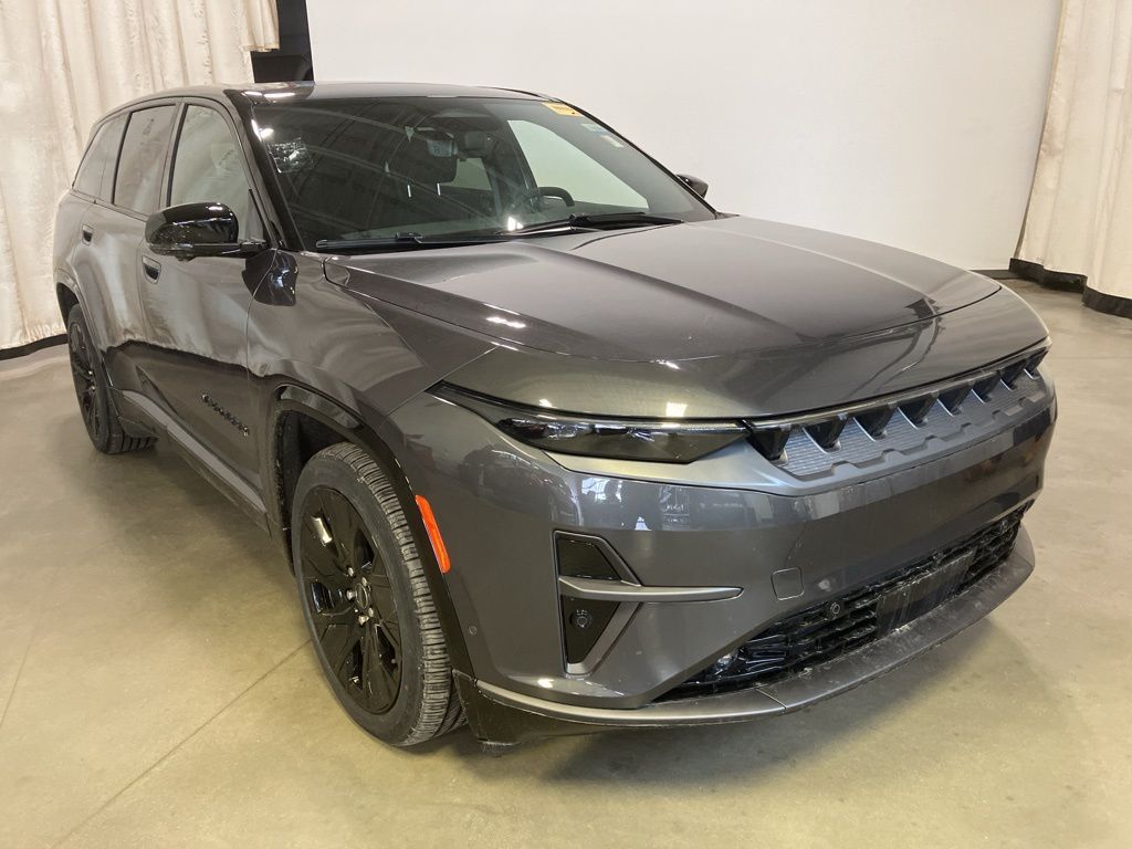 2024 Jeep Wagoneer S Launch Edition 4WD