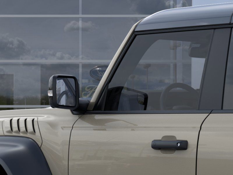 new 2025 Ford Bronco car, priced at $94,825