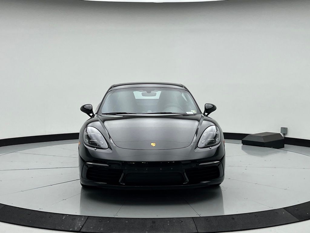 2023 Porsche 718 Cayman  6