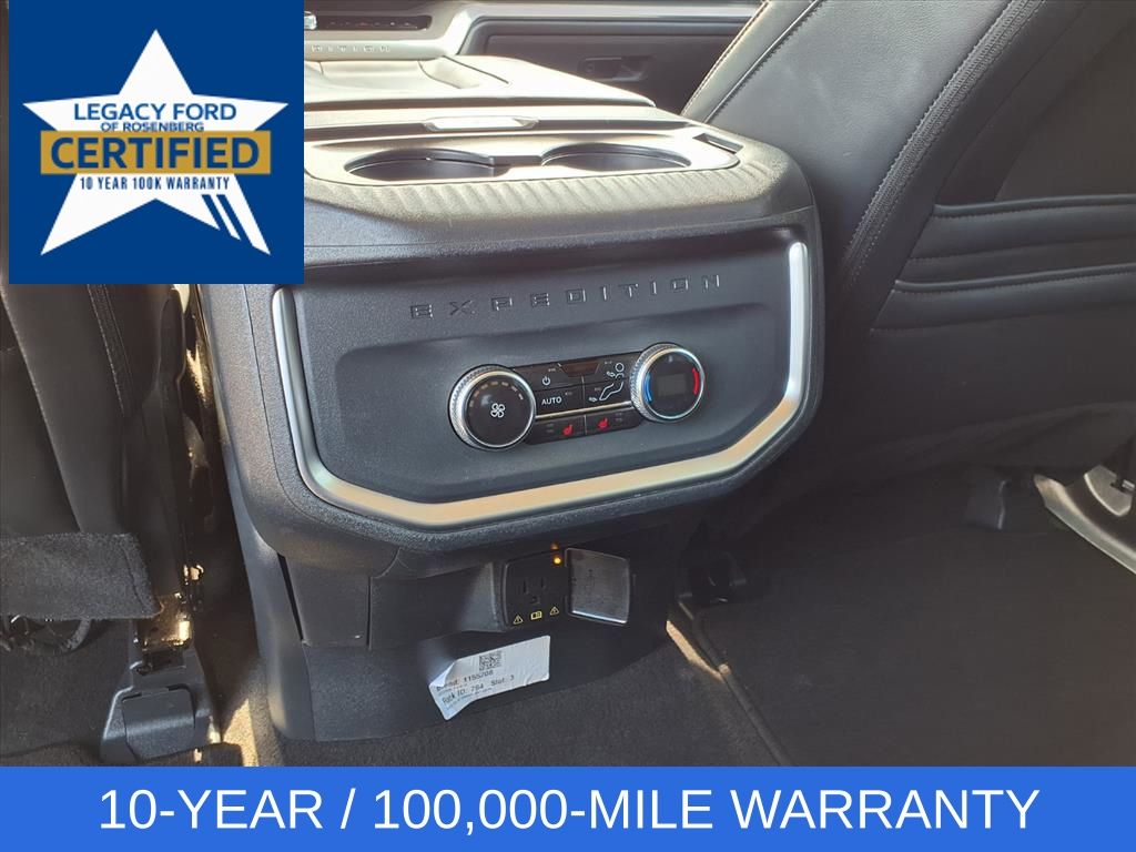 2025 Ford Expedition Platinum Black at Big Star Chrysler Jeep Dodge Ram 