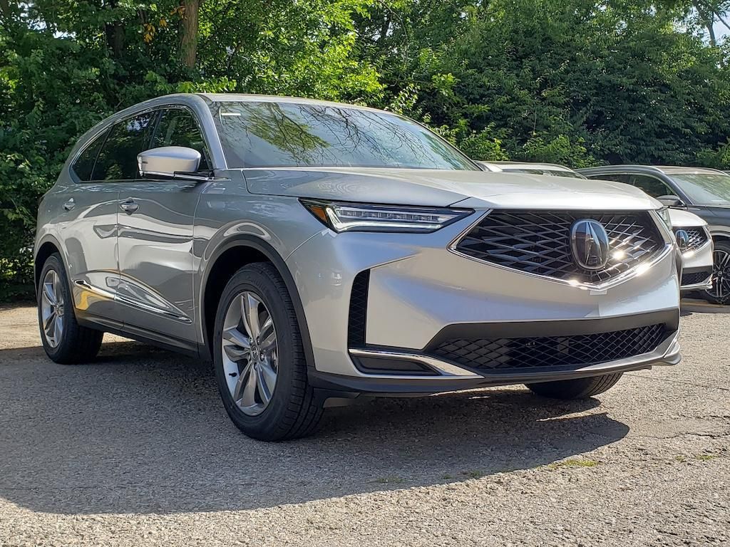 2026 Acura MDX's photo