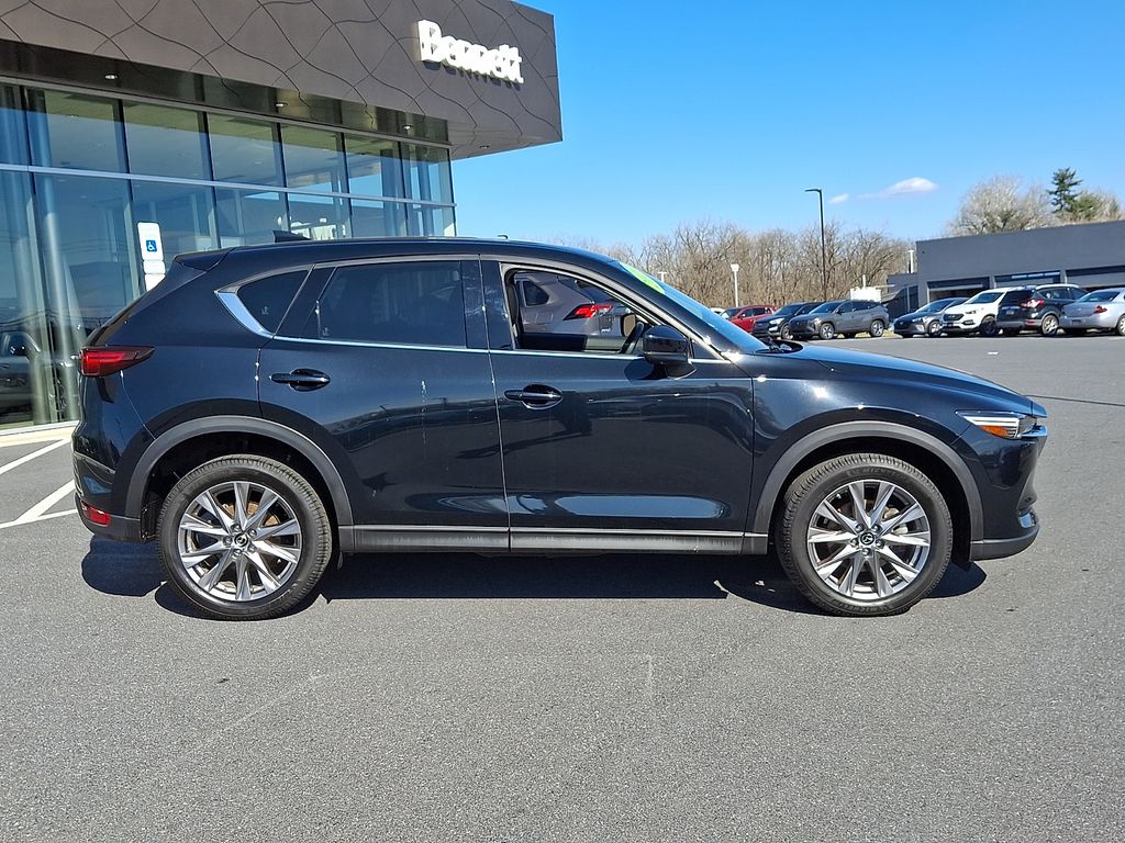 used 2020 Mazda CX-5 car, priced at $21,795
