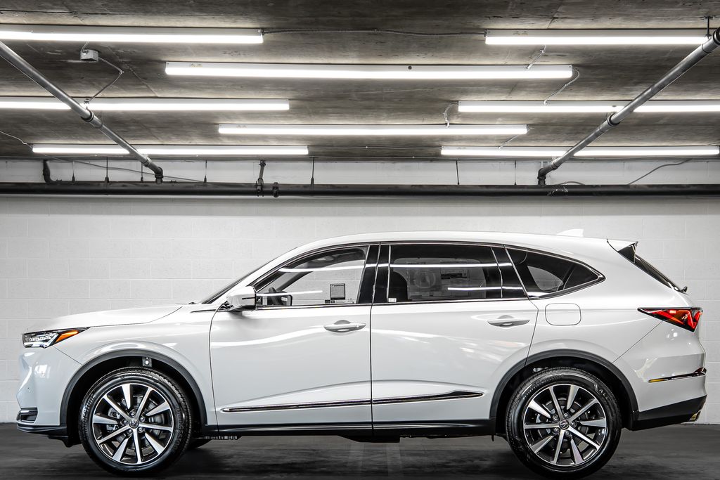 2026 Acura MDX