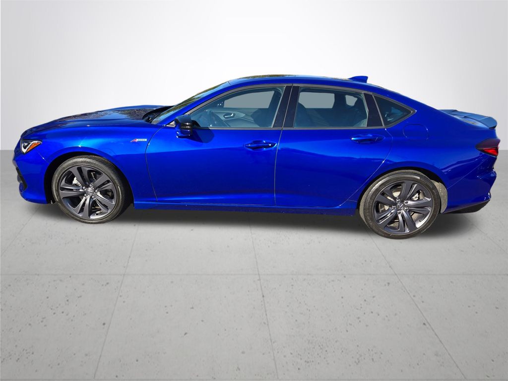 2023 Acura TLX A-Spec Package