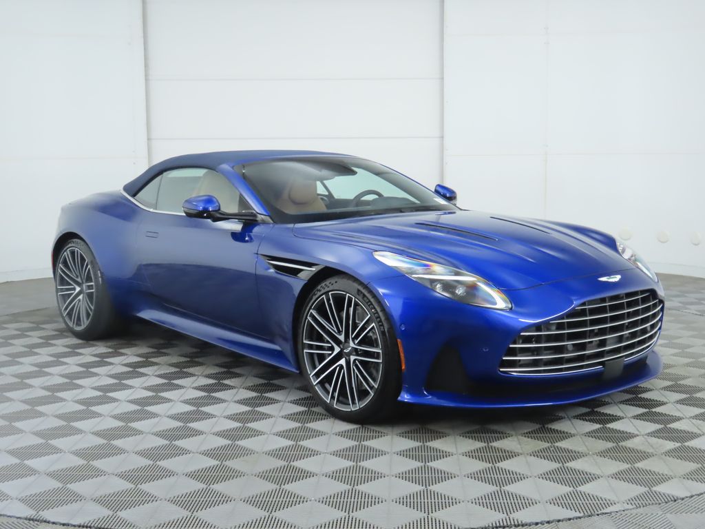 Thumbnail: 2026 Aston Martin DB12 - 11