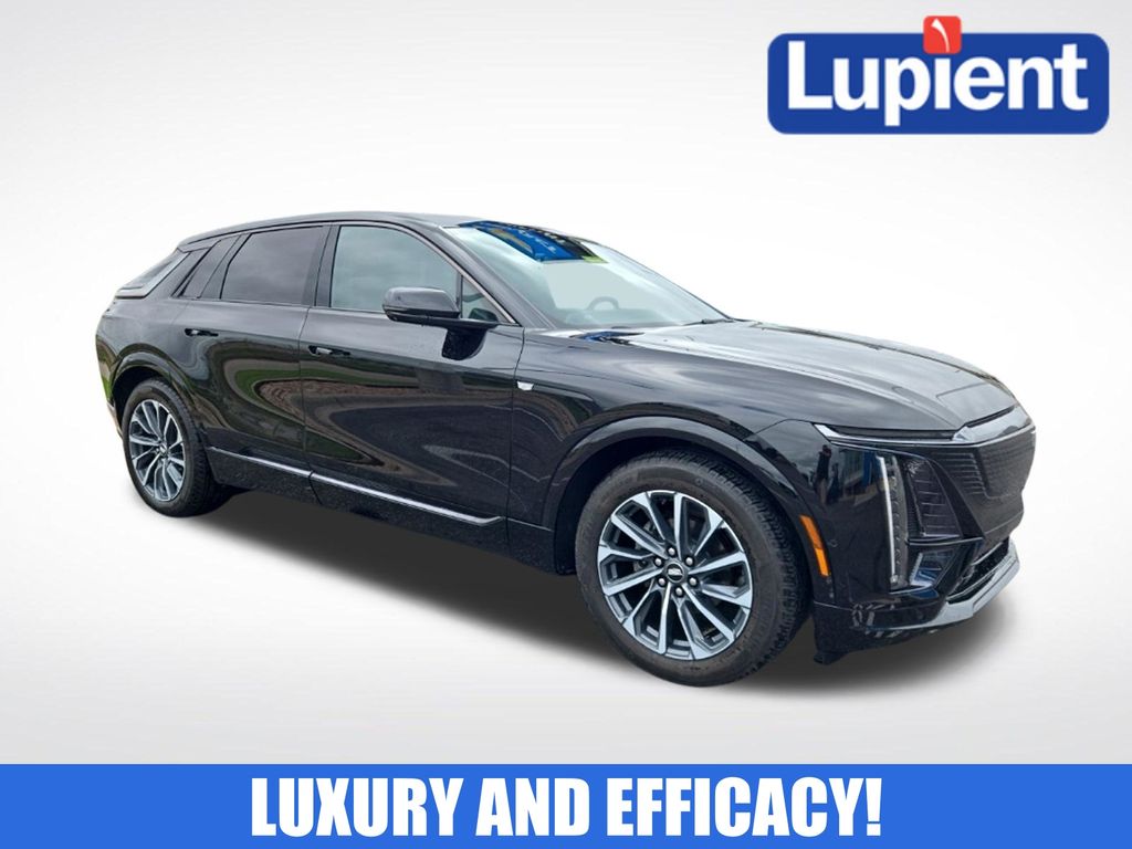 2024 Cadillac LYRIQ Sport 1 AWD